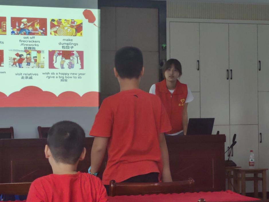 安徽青年三下鄉：弘揚中國文化，拓展文化視野