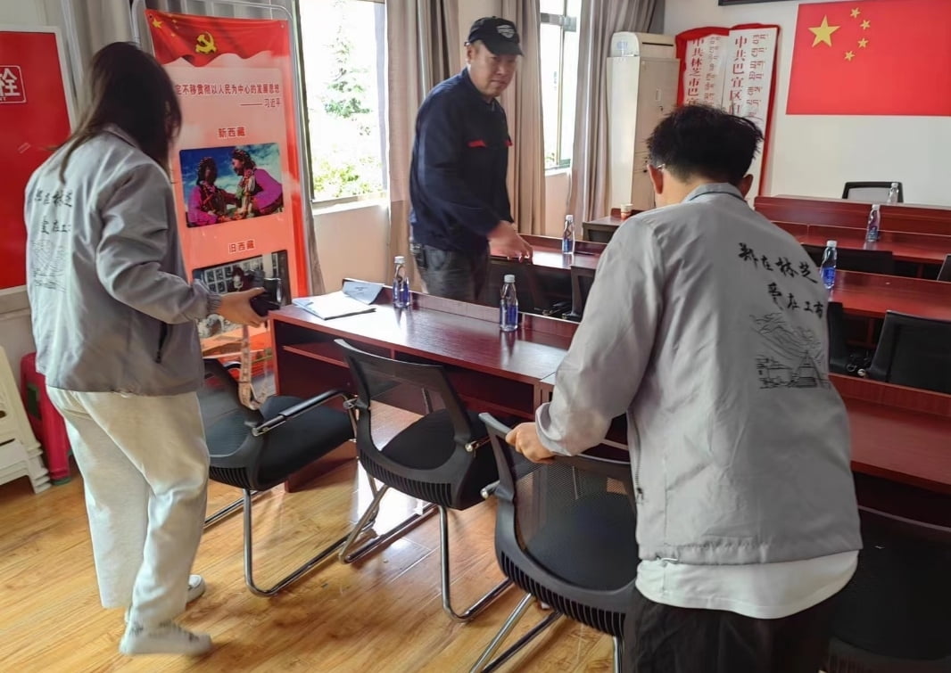奮進(jìn)的二十大，中國(guó)式現(xiàn)代化建設(shè)中的新西藏