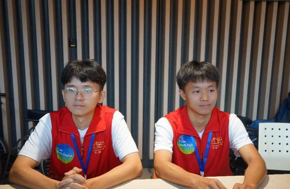 魅力成都，志愿文博—— 愛益陽光社會實踐隊走進成都博物館