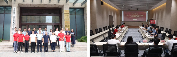 合肥工業大學建筑與藝術學院暑期實踐團隊赴知名企業開展校友訪談 助力八十校慶深化校企協同