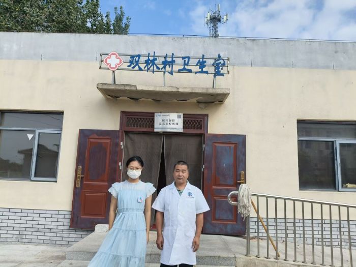 堅守25年的鄉(xiāng)村健康守護者 —— “赤心青音”團隊尋訪基層鄉(xiāng)村醫(yī)生饒六兵