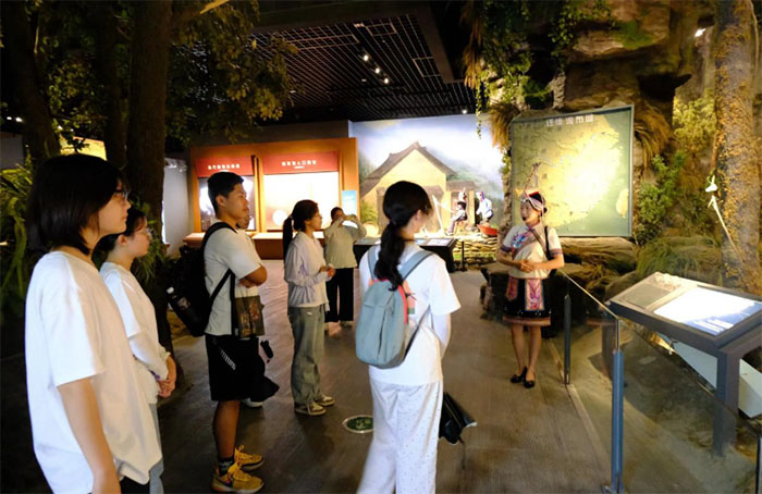 杭州大學學子“三下鄉”：畬鄉文化傳溫情，民族團結續新篇