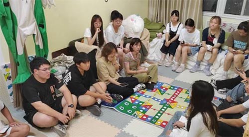 動(dòng)科動(dòng)醫(yī)素質(zhì)拓展部6月心委例會(huì)順利召開