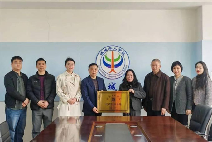 新鄉工程學院語韻飛揚，筑夢新程——外國語學院開展招生宣傳活動