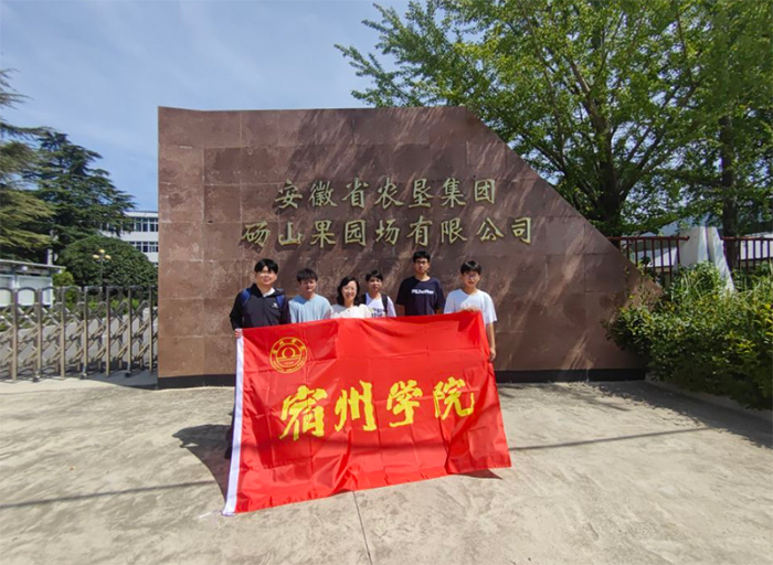 “三下鄉”社會實踐報告｜“深耕梨園沃土，賦能產業振興”