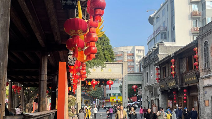 福建商學院“書香+非遺，共赴福文化的奇妙冒險！”實踐活動