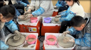 陽光學院跨境電商學院 赴禹州“鈞瓷新韻”志愿服務隊 開展社會實踐活動總結