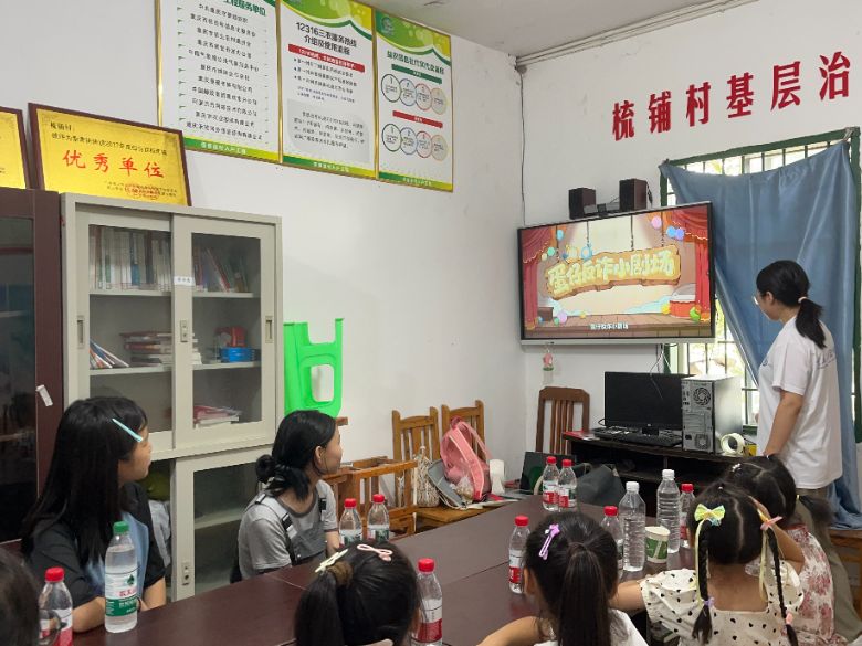 巧借動(dòng)畫筑防線，深耕童心啟慧眼