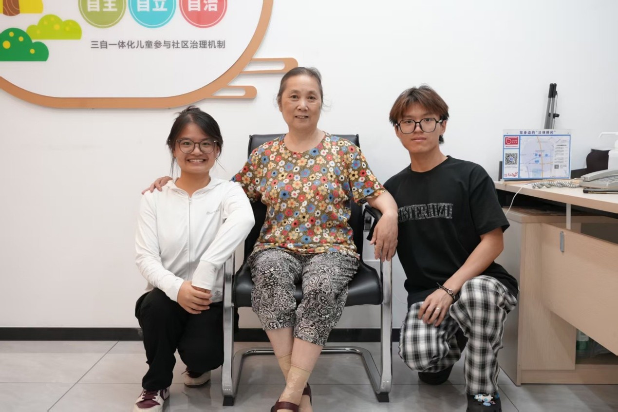 浙財“述憶家國”實踐服務團開展口述史挖掘記錄活動——陸志綱篇