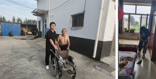 以志愿之名，赴一場與歲月的約會