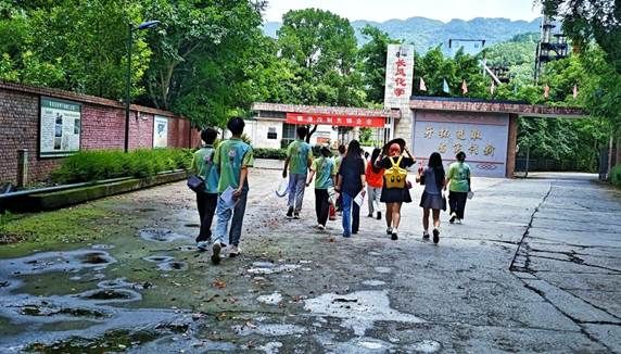 《探訪長風(fēng)化工舊廠區(qū)，解碼三線化工新視界》