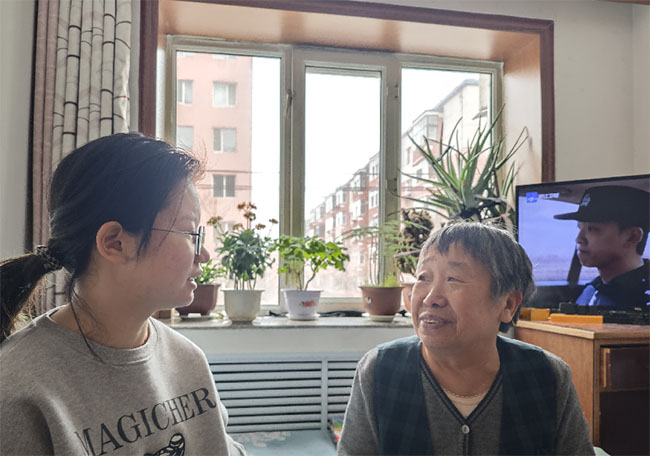 經傳新輝，孜孜不倦做“燃燈者”