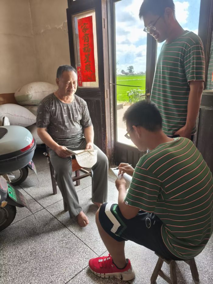 星火相傳暑期社會實踐團隊：探尋紅色足跡，傳承革命精神