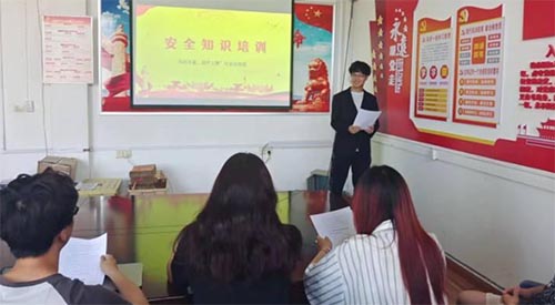 科普傳統(tǒng)齊飛，支教傳承共贏