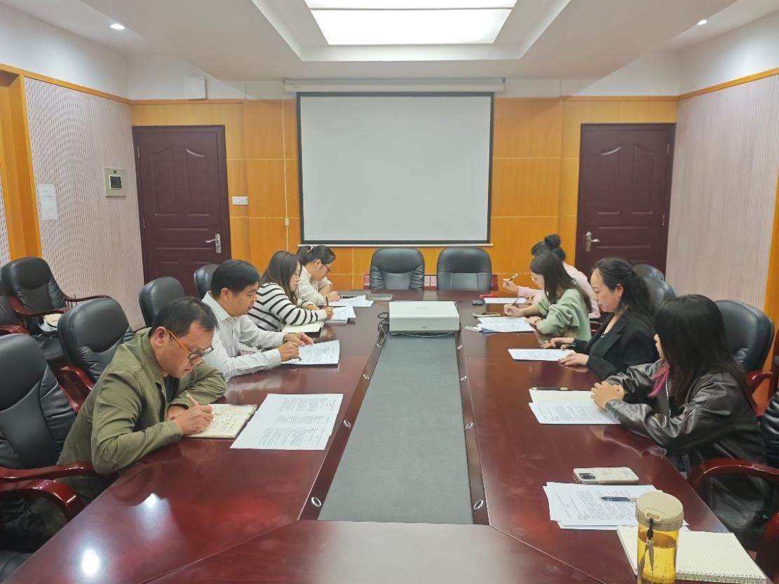 法學學部研究生赴湘潭大學技術轉移中心、知識產權信息服務中心調研知識產權轉化情