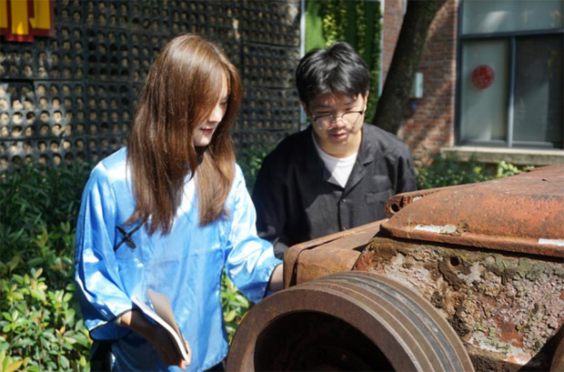 福大至誠學(xué)子發(fā)揮文學(xué)專業(yè)優(yōu)勢創(chuàng)新紅色教育形式：沉浸式劇本殺里解碼革命精神