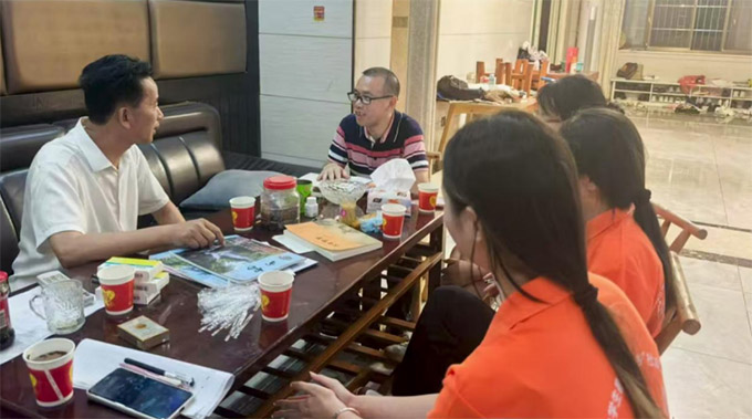 青春奮斗實踐團·本碩聯隊：黨建引領繪就鄉村振興新畫卷——瀏陽市達滸鎮金田村的“美麗蝶變”?