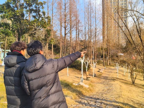 巧繪土地利用，駛入低碳“快車道”