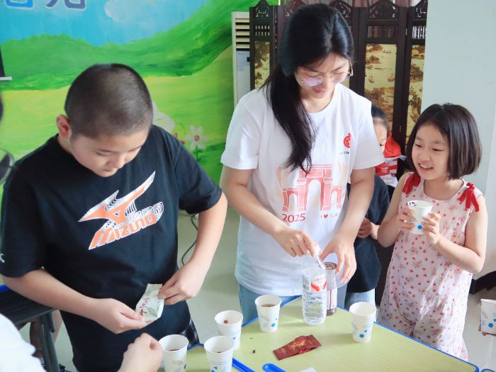 成長護航，我們“柚”出發