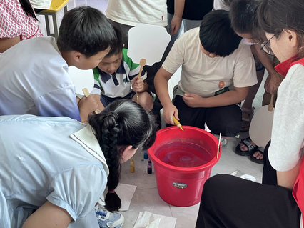 領略非遺傳承——漆扇的魅力傳承