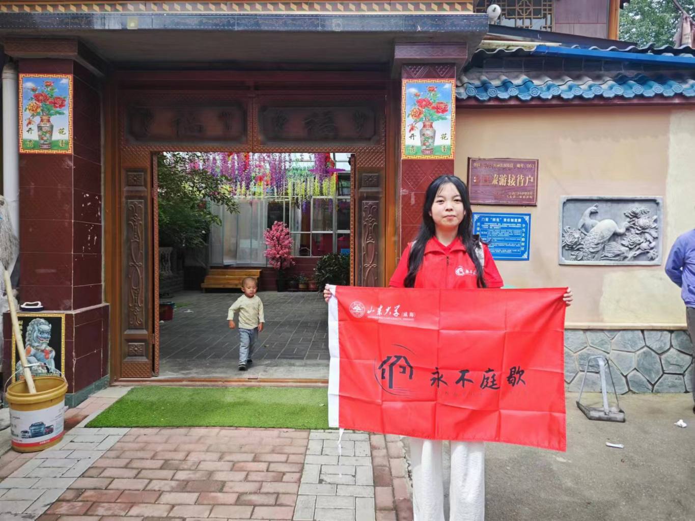永不“庭”歇調(diào)研團(tuán)前往青海開(kāi)展線下調(diào)研活動(dòng)