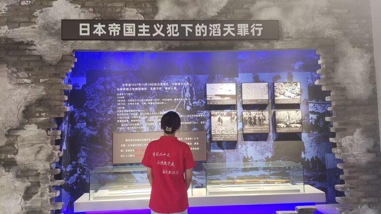 #2024暑期“三下鄉(xiāng)”社會(huì)實(shí)踐#——赴蕪湖南陵“心教育，新夢(mèng)想”支教實(shí)踐團(tuán) 【體悟紅色情懷，傳承革命精神】