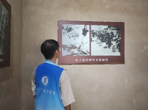 實(shí)地尋訪，覓“小推車(chē)”精神之源