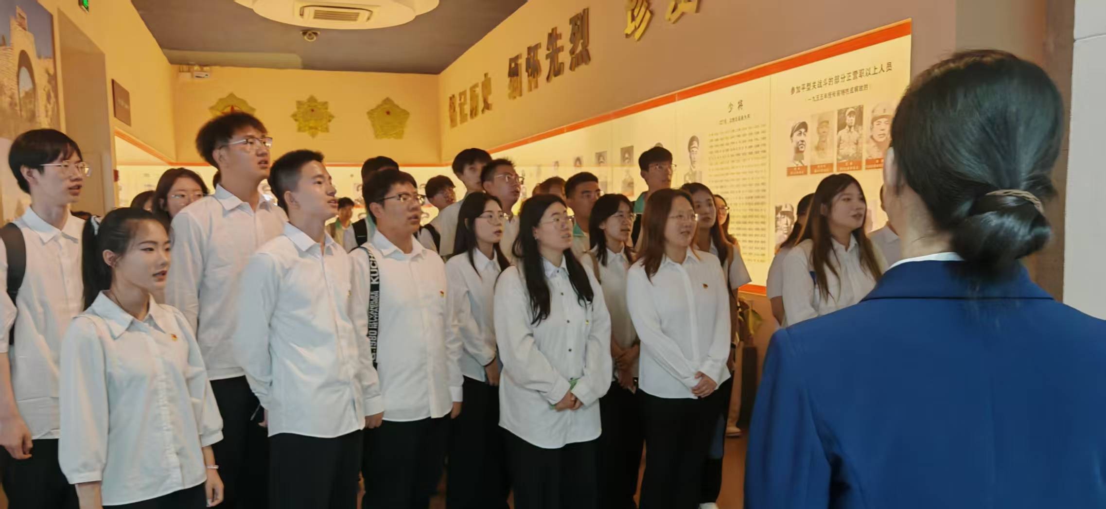 烽火平型關 青春擔使命