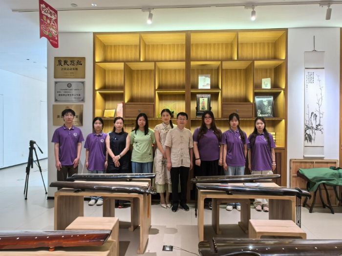 探“廣陵琴派”雅韻：弦音千載承古韻，匠心傳火續華章