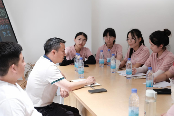 市集經濟繪就共富新畫卷——浙江工商大學公共管理學院市集引擎·共富浙行實踐團