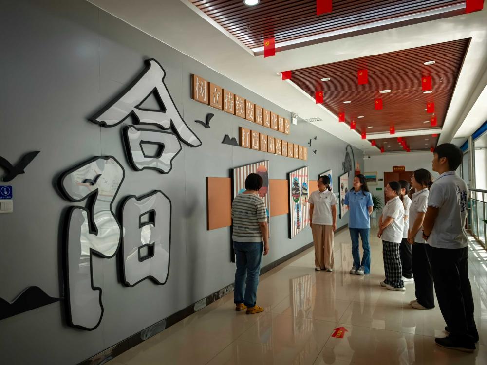 尋跡合陽文脈，傳承非遺薪火“巧手捏花饃，指尖傳非遺”經管學子三下鄉社會實踐