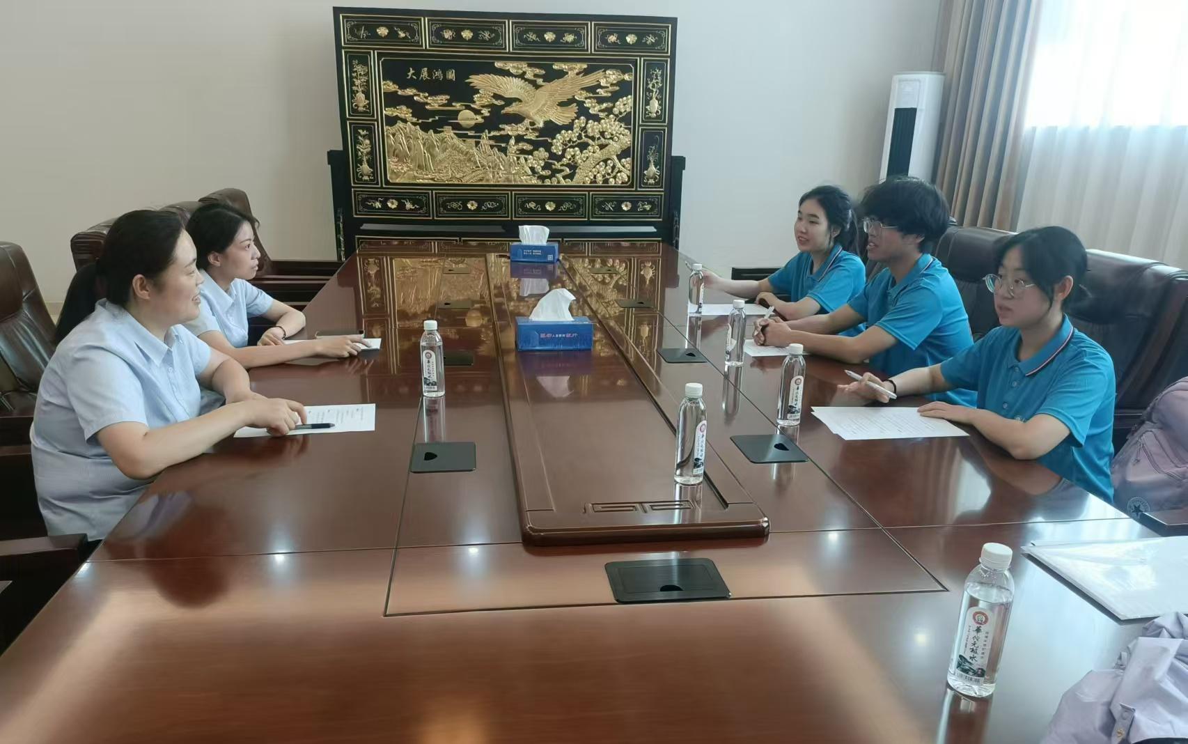 【巢湖學(xué)院學(xué)子三下鄉(xiāng)】亳州藥企深訪談，就業(yè)用工困境探