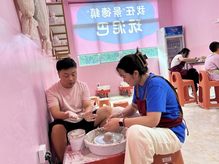 雙城“陶”脈，青才“棲”宜|無(wú)錫工藝職業(yè)技術(shù)學(xué)院開(kāi)展暑期實(shí)踐活動(dòng)