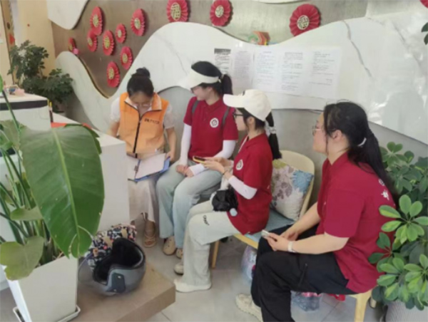 安徽師范大學馬院暑期志愿服務隊：深耕蕪湖書房 傳承文化薪火顯擔當