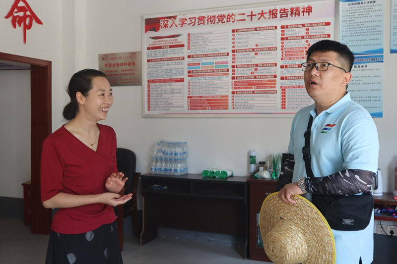 重外院三下鄉(xiāng)：公益支教行動(dòng)，破冰拉進(jìn)距離