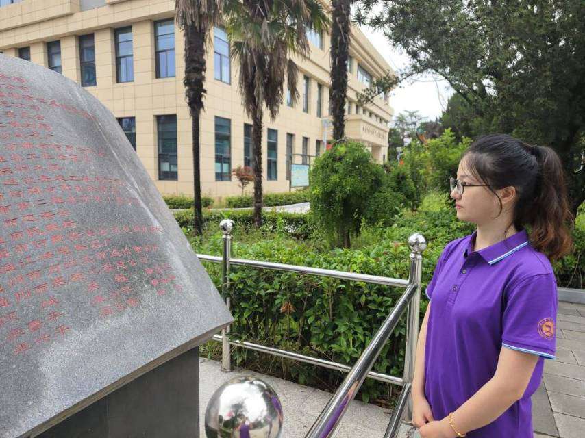 織夢盛世，青春映紅——廣陵學(xué)子踐使命，紅色遺跡啟新程