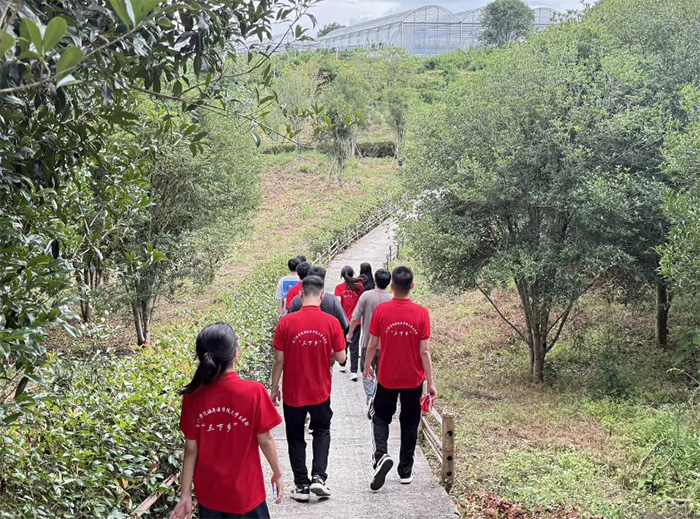 從抗災重建到產業振興：探訪科技特派員制度的“仁山樣本”