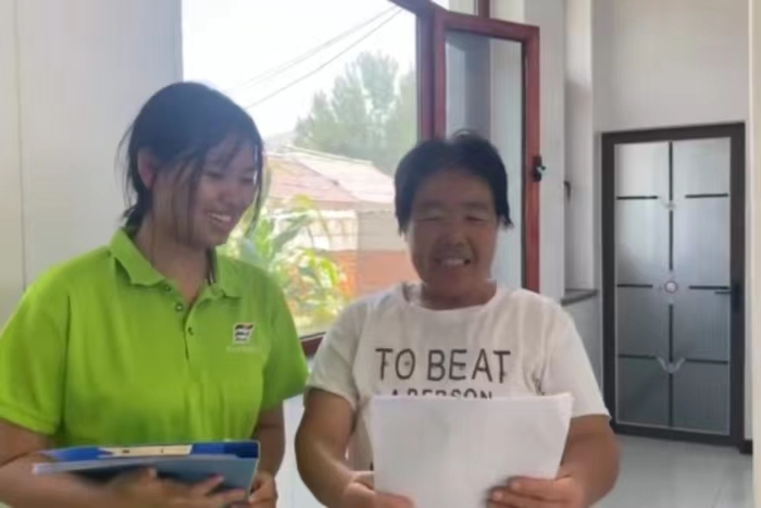 發揮專業特長，助力鄉村振興            ——園藝科技學