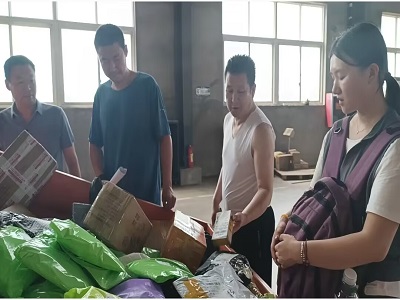 “循夢而行”調(diào)研團完成山東省煙臺市快遞企業(yè)實地調(diào)研