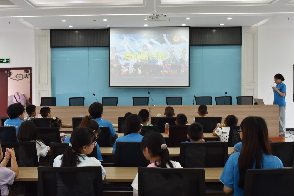 【2024三下鄉】禮儀相伴成長路，文明風尚潤家園 ——長江師范學院馬克思主義學院“青春星火筑夢團”開展“大鵝周末課堂”活動