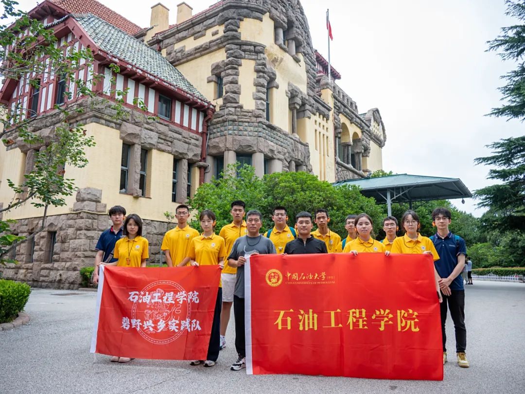 建筑無言述滄桑 歷史深處悟自強