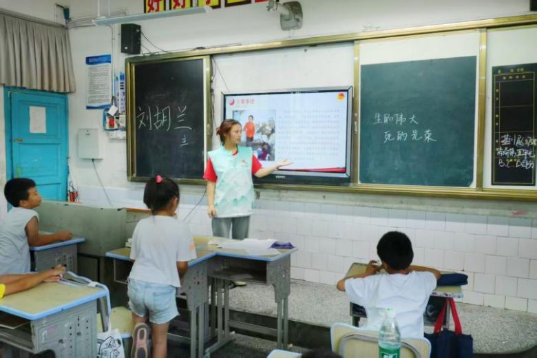夯實安全根基，激活運動潛能——吉首大學(xué)“心系旅農(nóng)”社會實踐團湘西支教賦能鄉(xiāng)村兒