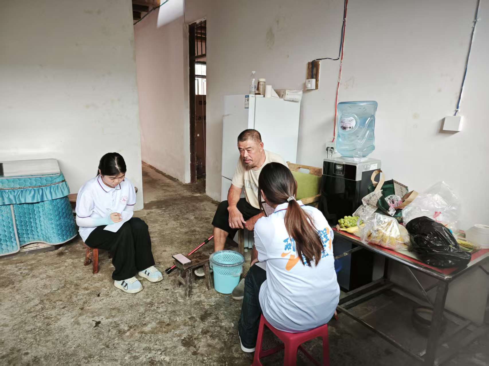 青春聚力共克時艱，民族團結情暖榕江－－貴州理工學院“時代好青年隊”赴黔東南榕江開展民族團結主題實踐活動