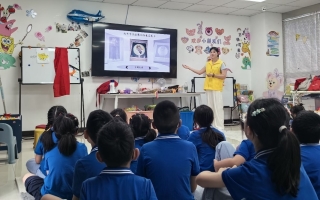 傳承非遺，點(diǎn)亮童心——運(yùn)輸管理學(xué)院暑期社會(huì)實(shí)踐攜手中通快遞江蘇管理中心暑托班共繪非遺新篇章