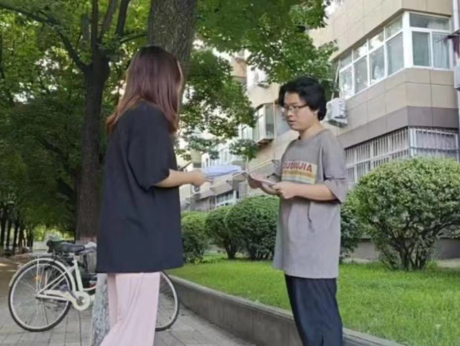青春護航：西農學子深入鄉村宣傳新型毒品防范，傳承林則徐禁毒精神