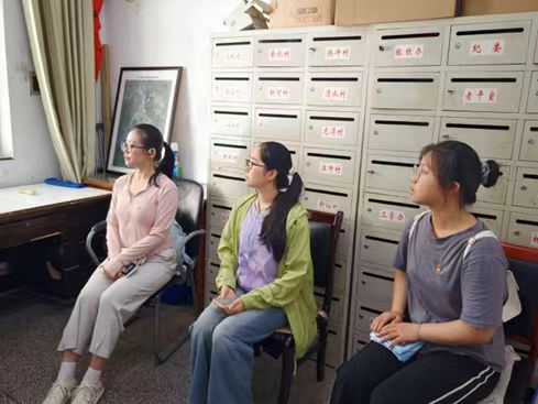 南京財(cái)經(jīng)大學(xué)經(jīng)濟(jì)學(xué)院：“一皖茶油”團(tuán)隊(duì)深入調(diào)研安徽梅山鎮(zhèn)