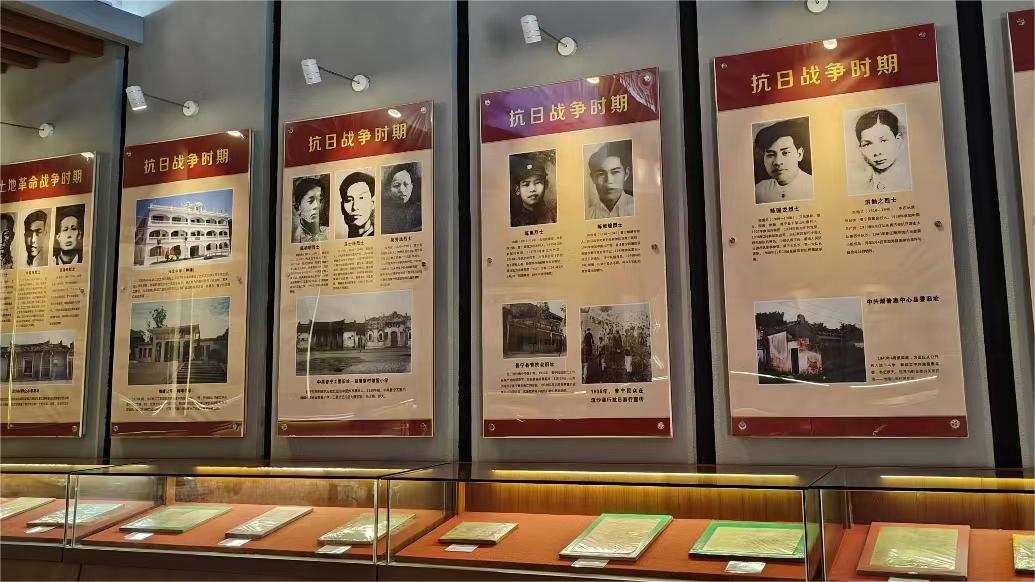 廣師大學子三下鄉：定格紅色記憶，賡續紅色血脈