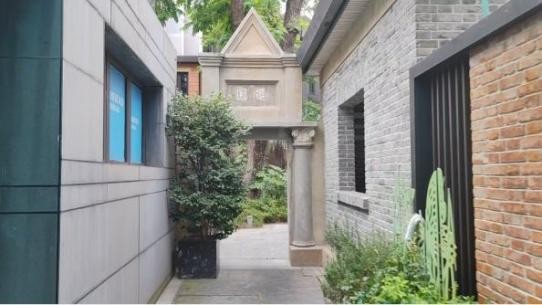 南師外院“蘇韻新章，青衿同閱”發展成就觀察團順利開展各項活動