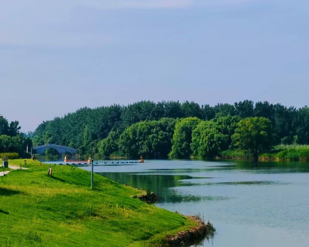 巢湖學院赴薛家洼調研宣講團：見證長江生態之變，踐行兩山理念