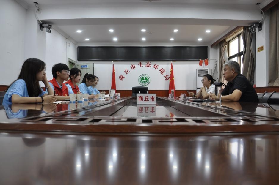 河海大學(xué)大學(xué)生志愿者赴河南省商丘市開展低碳節(jié)水環(huán)保科普行動，助力鄉(xiāng)村振興